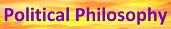Political Philosophy