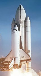 space shuttle
