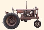 1938 Farmall F-20