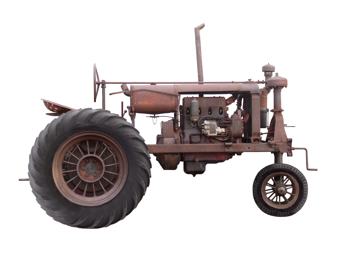 1938 Farmall F-20